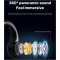 Навушники AWEI A896BL Black