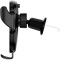 Автотримач для смартфона COLORWAY ClampSnap Holder (CW-CHMH19-BK)