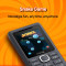 Мобільний телефон NOKIA 110 Power Gray