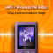 Мобільний телефон NOKIA 110 Power Purple