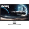 Монітор 26.5" BENQ Mobiuz EX271UZ White (9H.LP2LA.TBE)