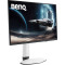 Монітор 26.5" BENQ Mobiuz EX271UZ White (9H.LP2LA.TBE)