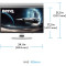 Монітор 26.5" BENQ Mobiuz EX271UZ White (9H.LP2LA.TBE)