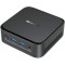 Неттоп BLACKVIEW MP50 Black (R5 3500U 2.1GHz/16GB/SSD 512GB/WF5/BT/W11P)