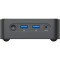 Неттоп BLACKVIEW MP50 Black (R5 3500U 2.1GHz/16GB/SSD 512GB/WF5/BT/W11P)