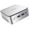 Неттоп BLACKVIEW MP50 Silver (R5 3500U 2.1GHz/16GB/SSD 512GB/WF5/BT/W11P)