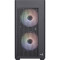 Корпус AEROCOOL Hexform V2 Black 600W (ACCX-PV38004.11)