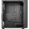 Корпус AEROCOOL Hexform V2 Black 600W (ACCX-PV38004.11)