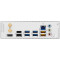 Материнская плата ASROCK B850M Challenger WiFi White