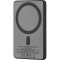 Повербанк с беспроводной зарядкой 2E PB0515 Slim Wireless QI 20W 5000mAh Gray