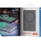 Повербанк с беспроводной зарядкой 2E PB0515 Slim Wireless QI 20W 5000mAh Gray