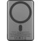 Повербанк с беспроводной зарядкой 2E PB1011 Slim Wireless QI 20W 10000mAh Gray