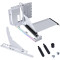 Держатель для видеокарты LIAN LI Vertical GPU Bracket Kit PCIe 5.0 White (G89.VG4-5-V4W.00)