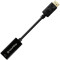 Адаптер COLORWAY DisplayPort - HDMI Black