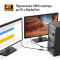 Адаптер COLORWAY DisplayPort - HDMI Black