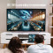 Адаптер COLORWAY DisplayPort - HDMI Black