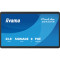 Монитор 23.8" IIYAMA ProLite S2425AS-B1P Matte Black