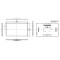 Монитор 23.8" IIYAMA ProLite S2425AS-B1P Matte Black