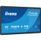 Монитор 23.8" IIYAMA ProLite TW2424AS-B3P Matte Black