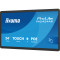 Монитор 23.8" IIYAMA ProLite TW2424AS-B3P Matte Black
