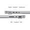 Ноутбук APPLE A3434 MacBook Pro 14" M5 32GB/512GB Silver (Z1KL002GH)