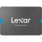 SSD диск LEXAR NQ100 256GB 2.5" SATA (LNQ100X256G-RNNNG)