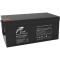 Аккумуляторная батарея RITAR LiFePO4 R-LFP 12.8V 200Ah G1 Bluetooth (12.8В, 200Ач)