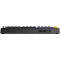 Клавиатура AULA F75 Kailh Pink Switch Black (6978080504890)
