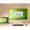 Монітор 23.8" BENQ GW2490TC White (9H.LNMLA.TBE)