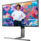 Монітор 27" AOC U27U3CV Black/Silver