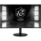 Монитор 27" ASROCK Phantom Gaming PG27FFS2E