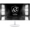 Монітор 27" ASROCK Phantom Gaming PG27FFS2E-W White