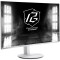 Монітор 27" ASROCK Phantom Gaming PG27FFS2E-W White