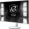 Монітор 27" ASROCK Phantom Gaming PG27FFS2E-W White