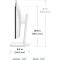Монітор 27" BENQ GW2790TC White (9H.LNSLA.TBE)