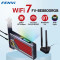 Wi-Fi адаптер FENVI FV-BE8800RGB