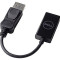 Адаптер DELL DisplayPort - HDMI Black (492-BBXU)