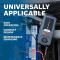 Зарядний пристрій для АКБ BOSCH С10 GEL/AGM 12V, 3.5A (0189911010)