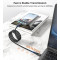 Кабель CHOETECH XCC-1008 Type-C to Type-C PD 100W 1м Black