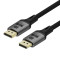 Кабель COLORWAY 16K 60Hz DisplayPort 3м Black (CW-CBDP092-BK)