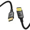 Кабель COLORWAY 16K 60Hz DisplayPort 3м Black (CW-CBDP092-BK)