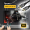 Кабель COLORWAY 16K 60Hz DisplayPort 3м Black (CW-CBDP092-BK)