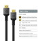 Кабель COLORWAY 8K 60Hz HDMI v2.1 3м Black (CW-CBHD089-BK)