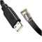 Кабель консольний VEGGIEG V-U403 USB to RJ45 Console 1.5м Black