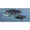 Коммутатор IMOU SF110P