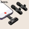 Беспроводной петличный микрофон HOCO L20A Fair