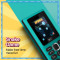 Мобильный телефон HMD 100 Teal