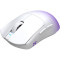 Миша ігрова HATOR Hellyberry HM47 Pro Wireless White/Violet Gradient