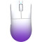 Миша ігрова HATOR Hellyberry HM47 Pro Wireless White/Violet Gradient