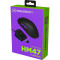 Миша ігрова HATOR Hellyberry HM47 Wireless Black/Violet